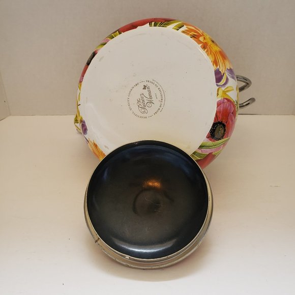 Pioneer Woman Teapot - Picture 8 of 10